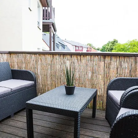Appartement Uferpromenade à Waren  Extérieur photo