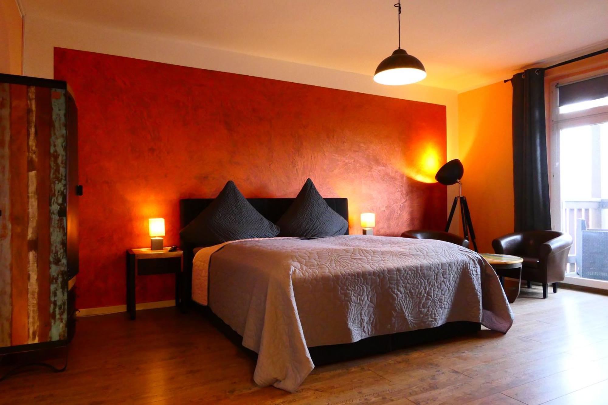 Uferpromenade Appartement *