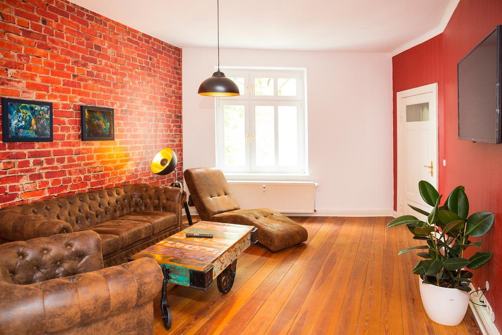 Appartement Uferpromenade *
